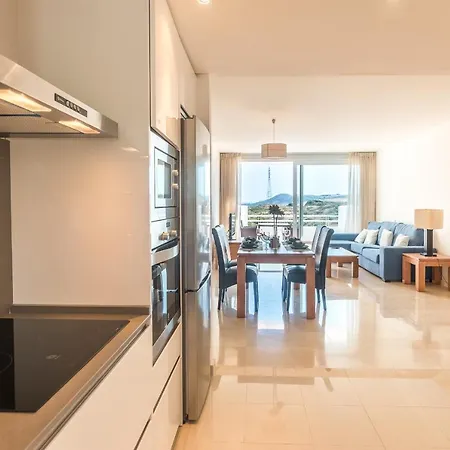 2214-modern With Private Lägenhet Estepona