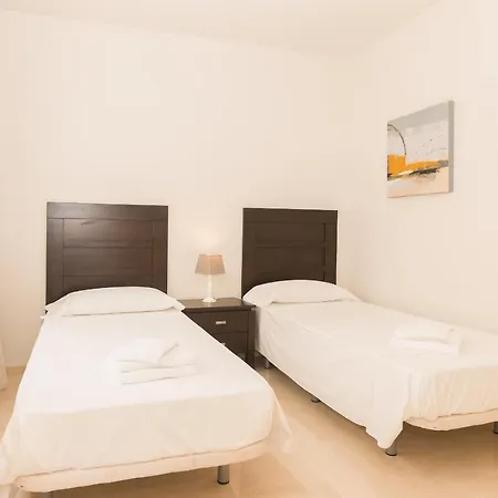 2214-modern With Private Lägenhet Estepona